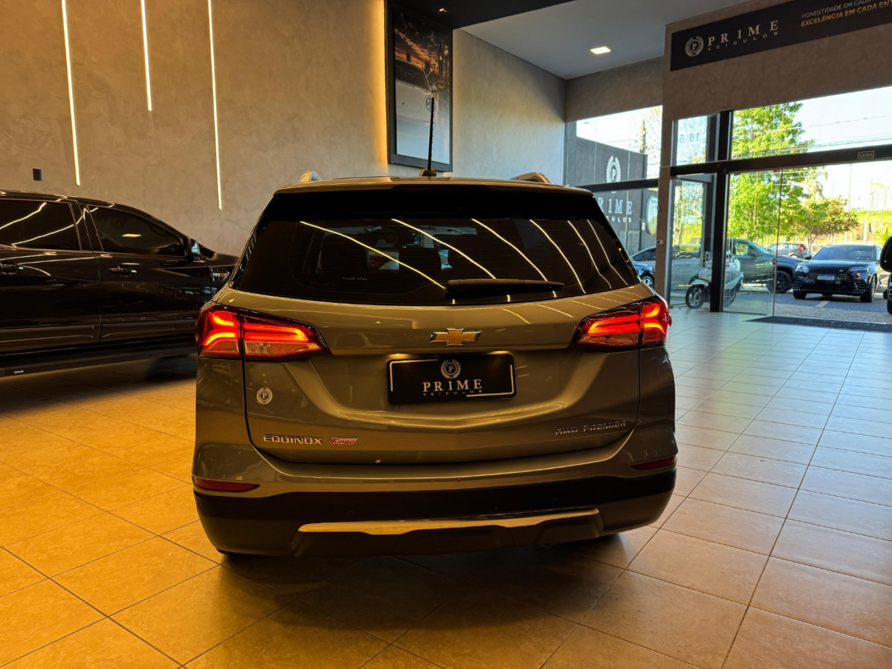 Equinox 1.5 16V 4P PREMIER AWD TURBO AUTOMÁTICO