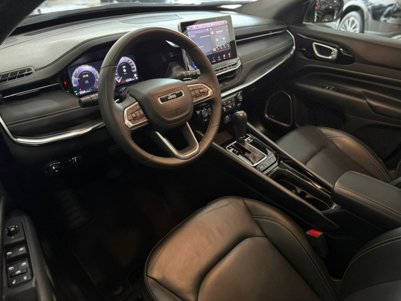 Compass 1.3 16V 4P FLEX S T270 TURBO AUTOMÁTICO