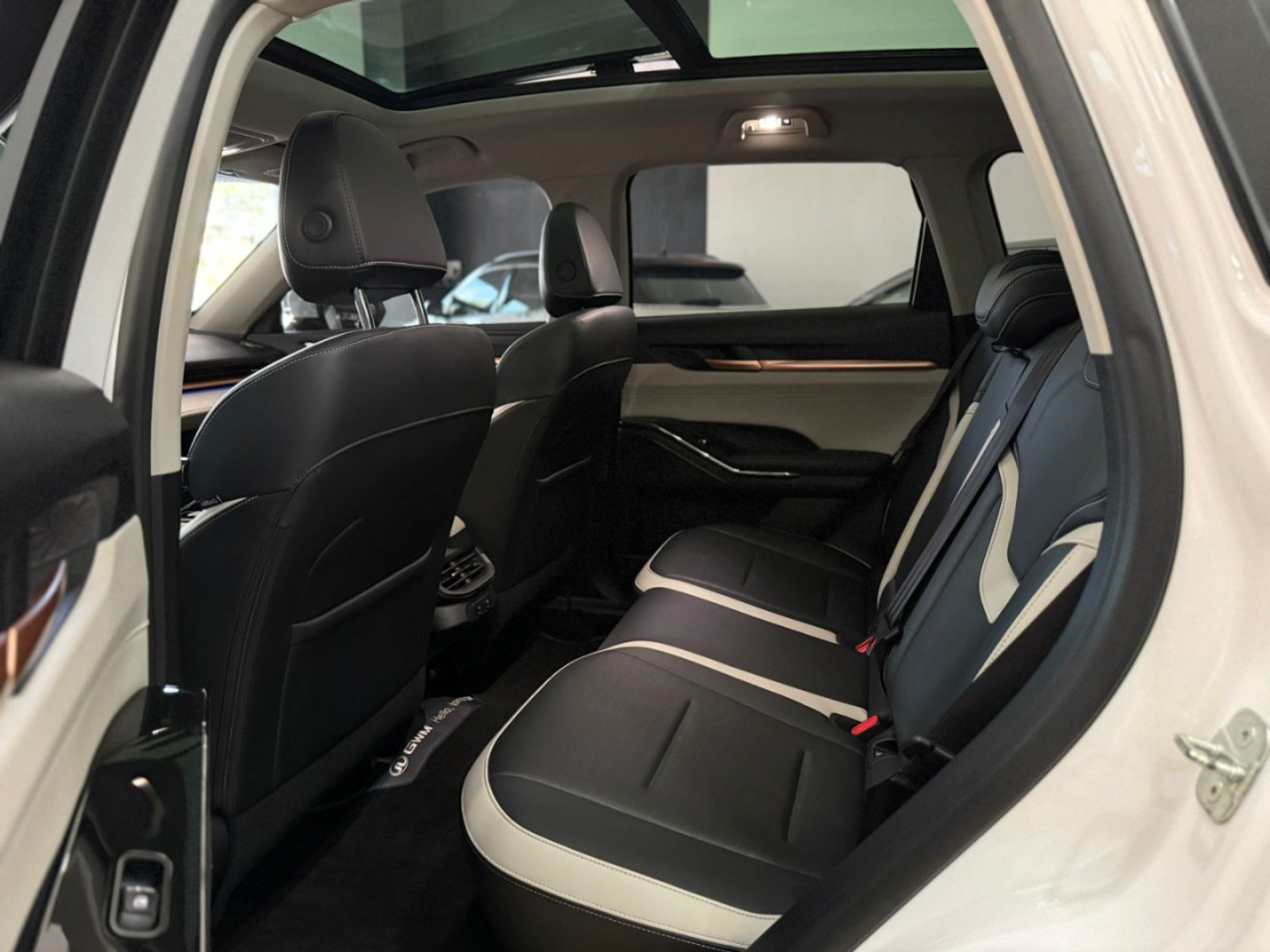 Haval H6 1.5 16V 4P PHEV19 E-TRACTION AUTOMÁTICO