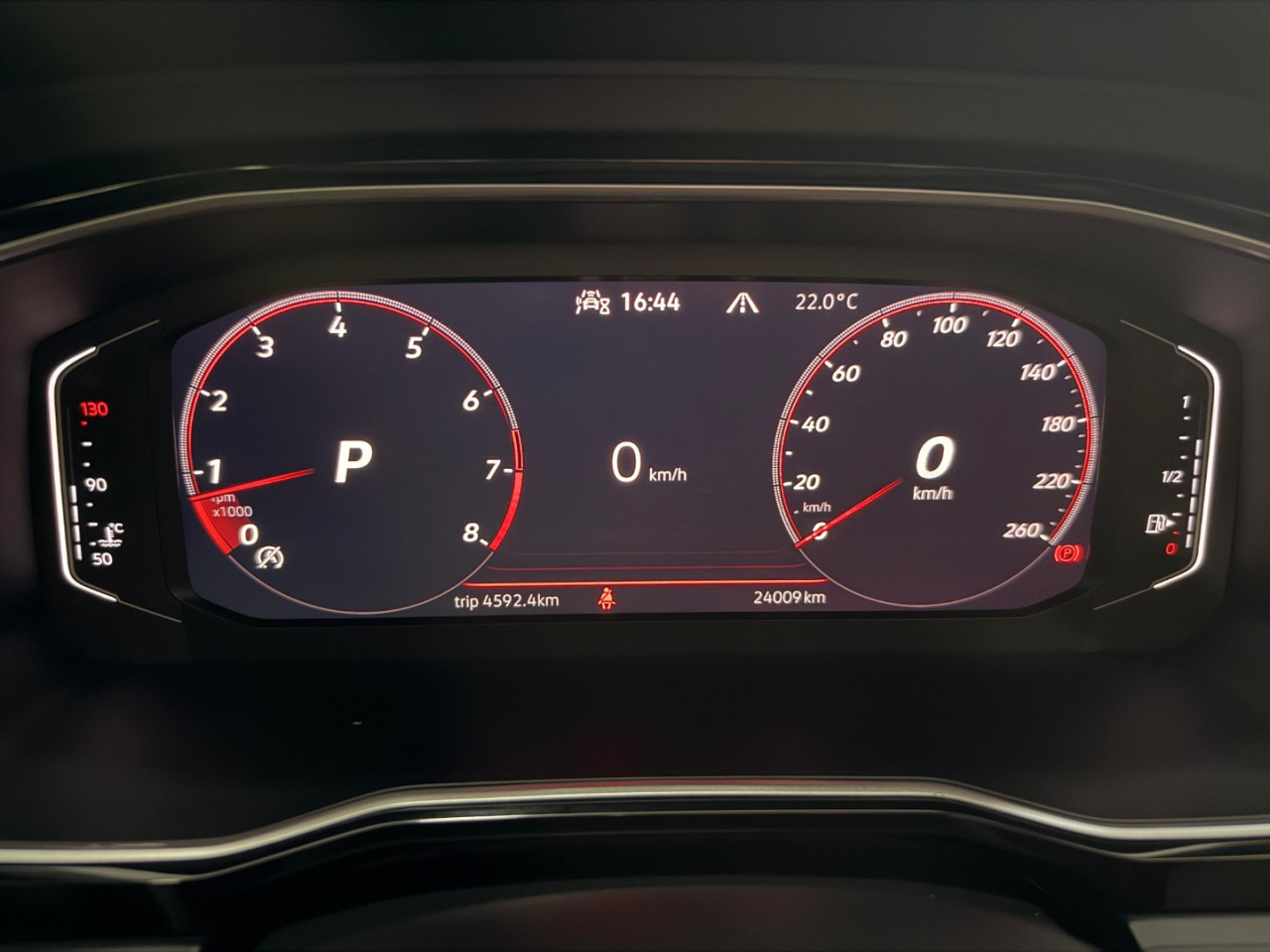 Jetta 2.0 4P 350 TSI GLI AUTOMÁTICO DSG