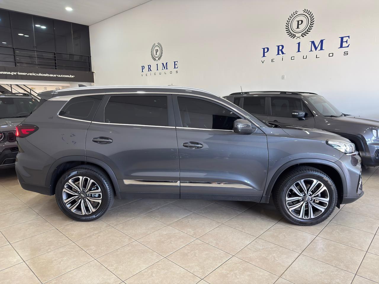 Tiggo 8 1.6 16V 4P TGDI TURBO TXS AUTOMÁTICO DCT