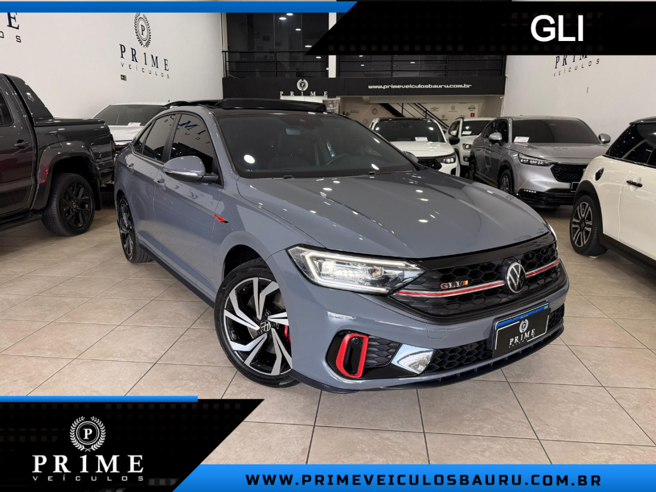 Jetta 2.0 4P 350 TSI GLI AUTOMÁTICO DSG