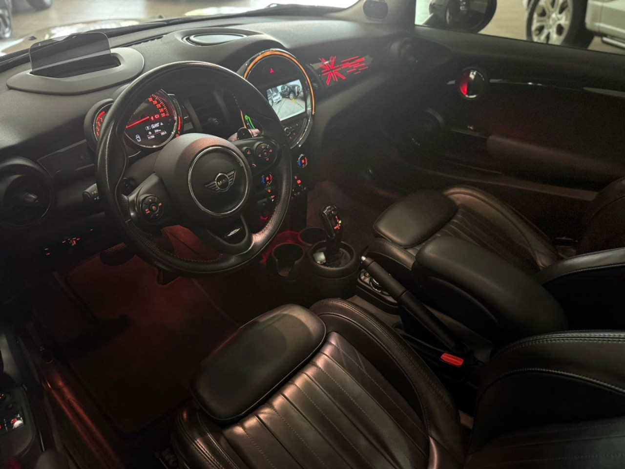 Cooper 2.0 16V S TOP TURBO