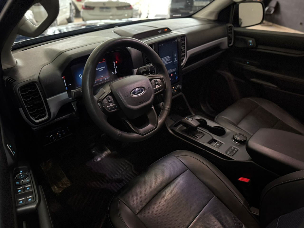 Ranger 3.0 V6 24V 4X4 XLS TURBO DIESEL CABINE DUPLA AUTOMÁTICO