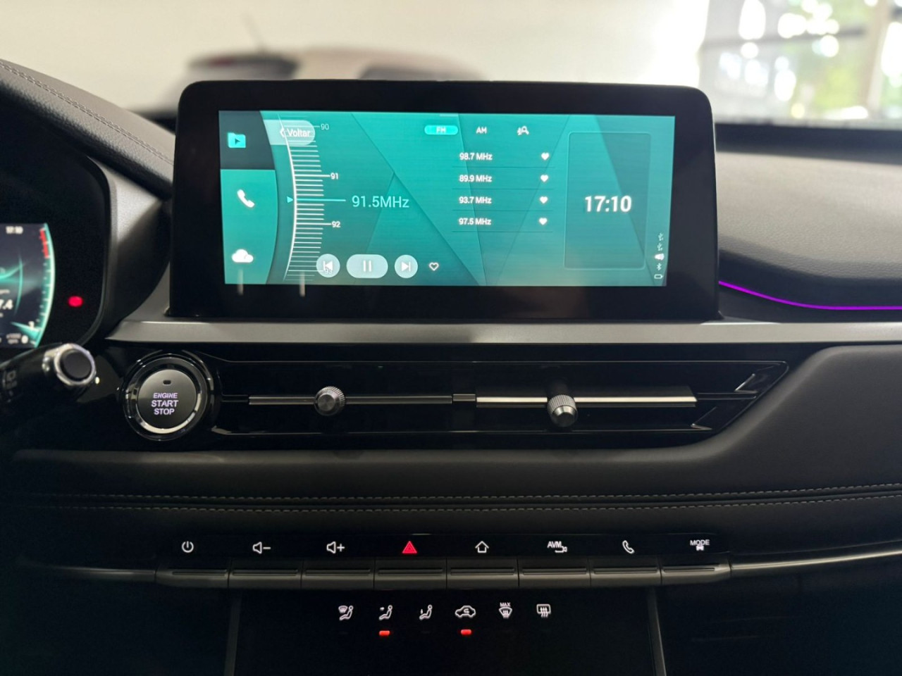 Tiggo 5X Pro 1.5 16V 4P VVT TURBO iFLEX AUTOMÁTICO CVT