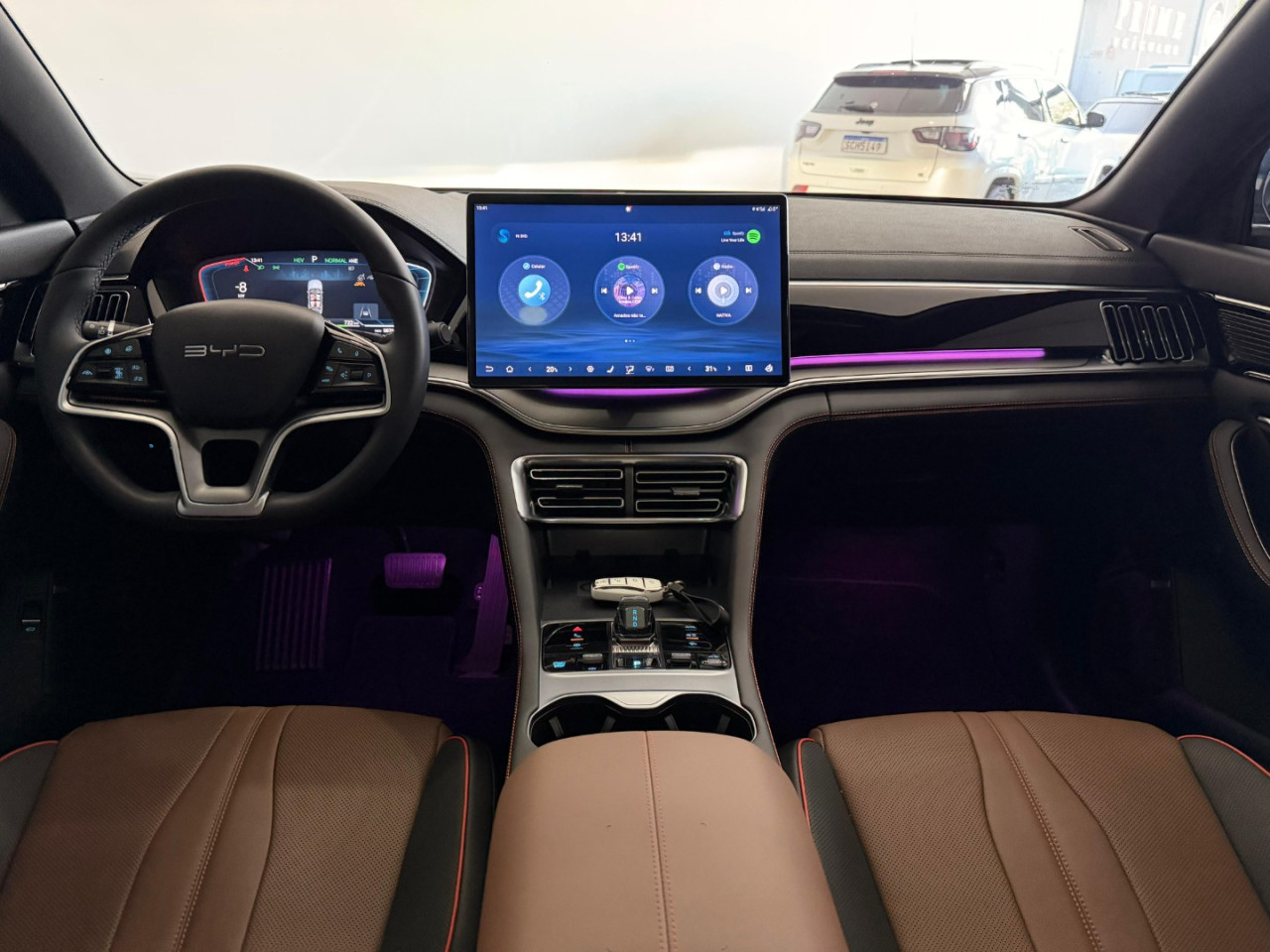 Song Plus 1.5 16V 4P DM-I HÍBRIDO AUTOMÁTICO