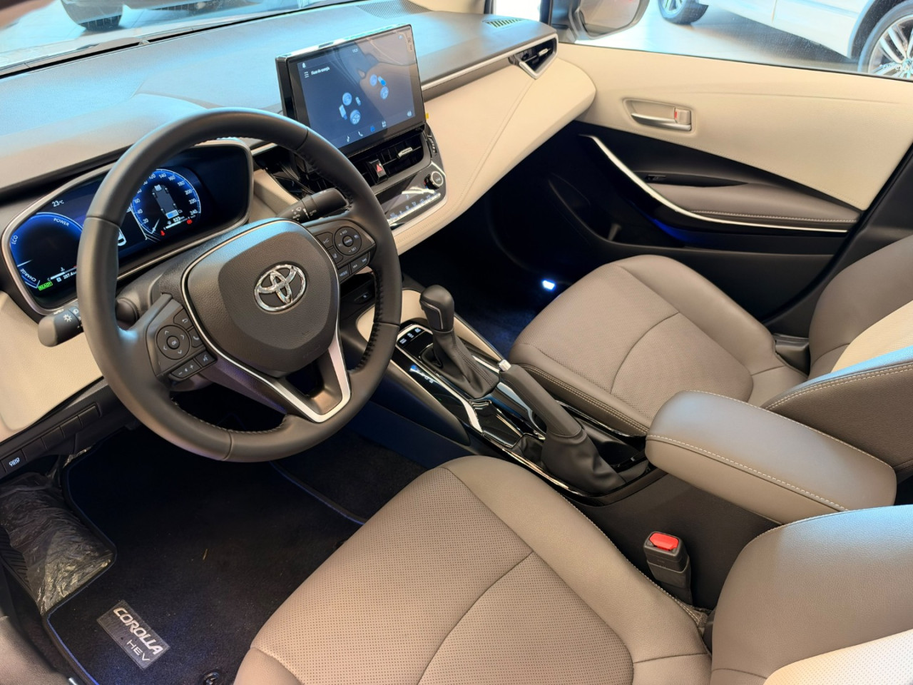 Corolla 1.8 16V 4P FLEX HÍBRIDO ALTIS A PREMIUM AUTOMÁTICO CVT