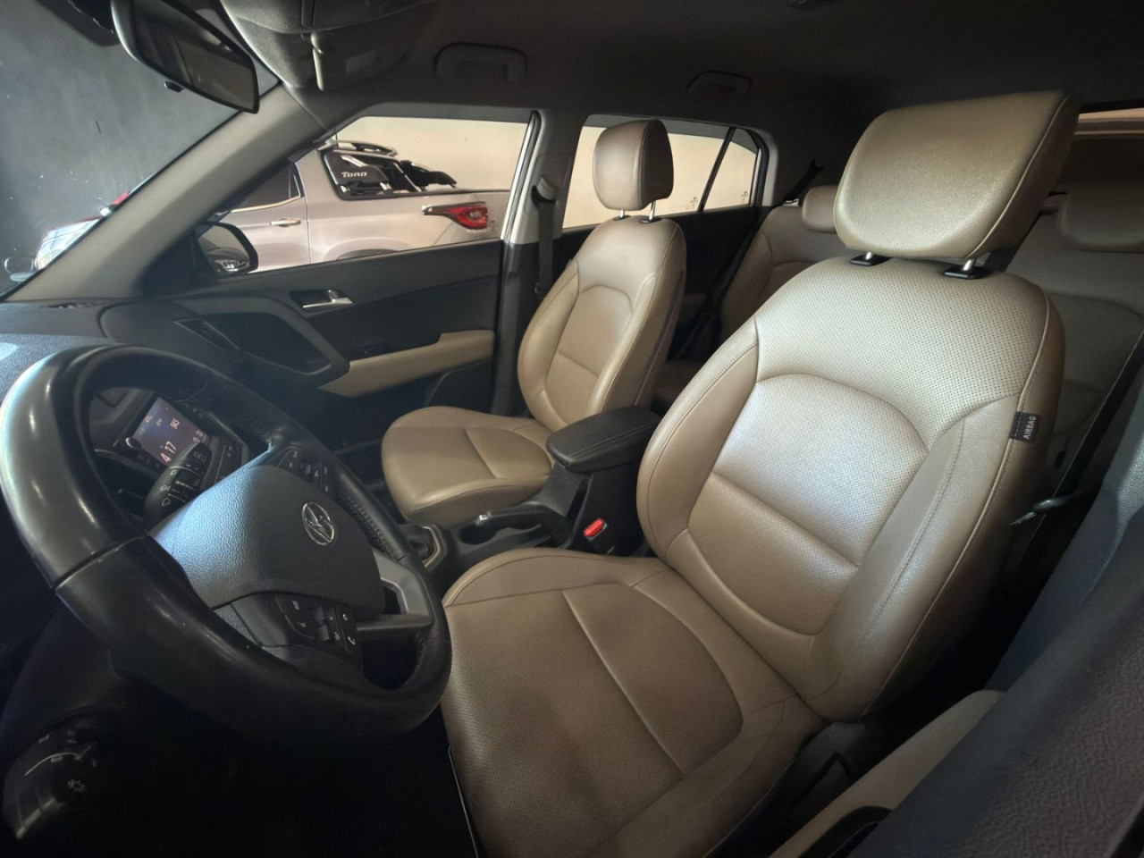 Creta 1.6 16V 4P FLEX LIMITED EDITION AUTOMÁTICO