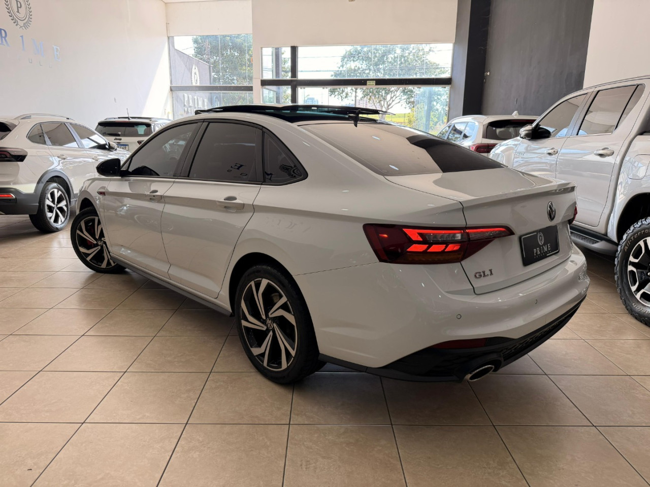 Jetta 2.0 4P 350 TSI GLI AUTOMÁTICO DSG