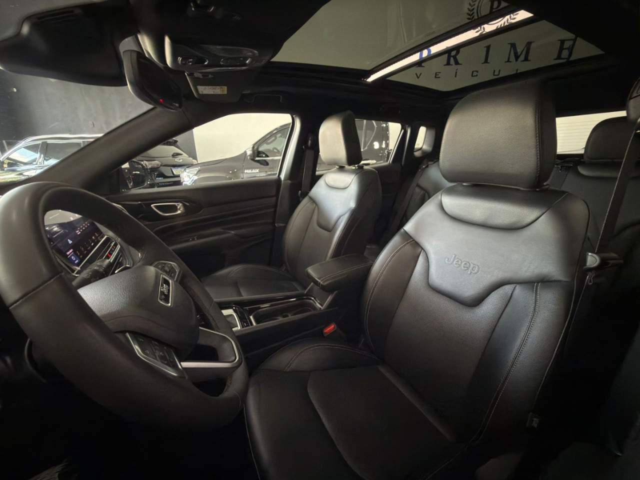 Compass 1.3 16V 4P FLEX S T270 TURBO AUTOMÁTICO