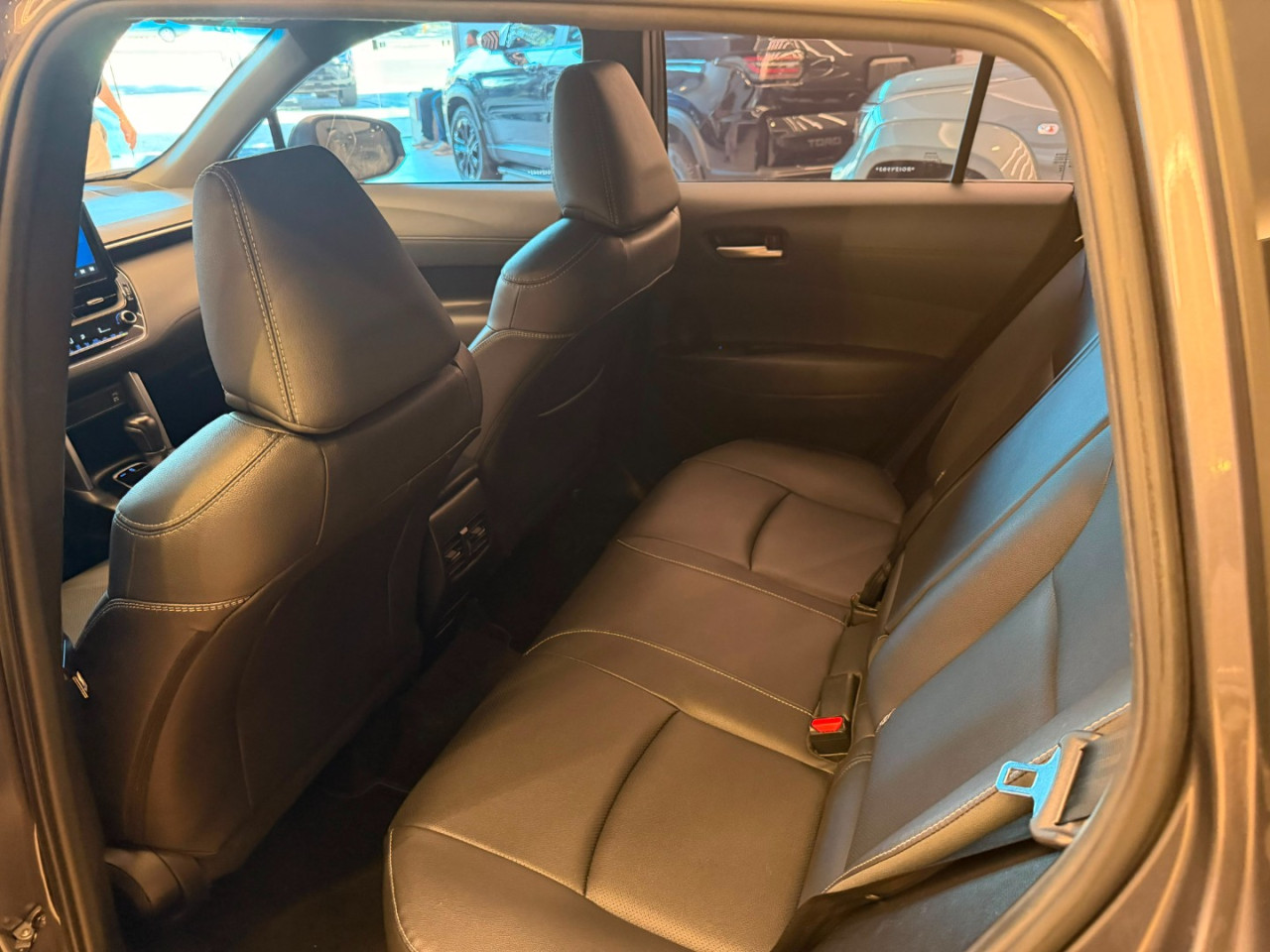 Corolla Cross 2.0 16V 4P FLEX VVT-IE XRE DIRECT SHIFT AUTOMÁTICO CVT