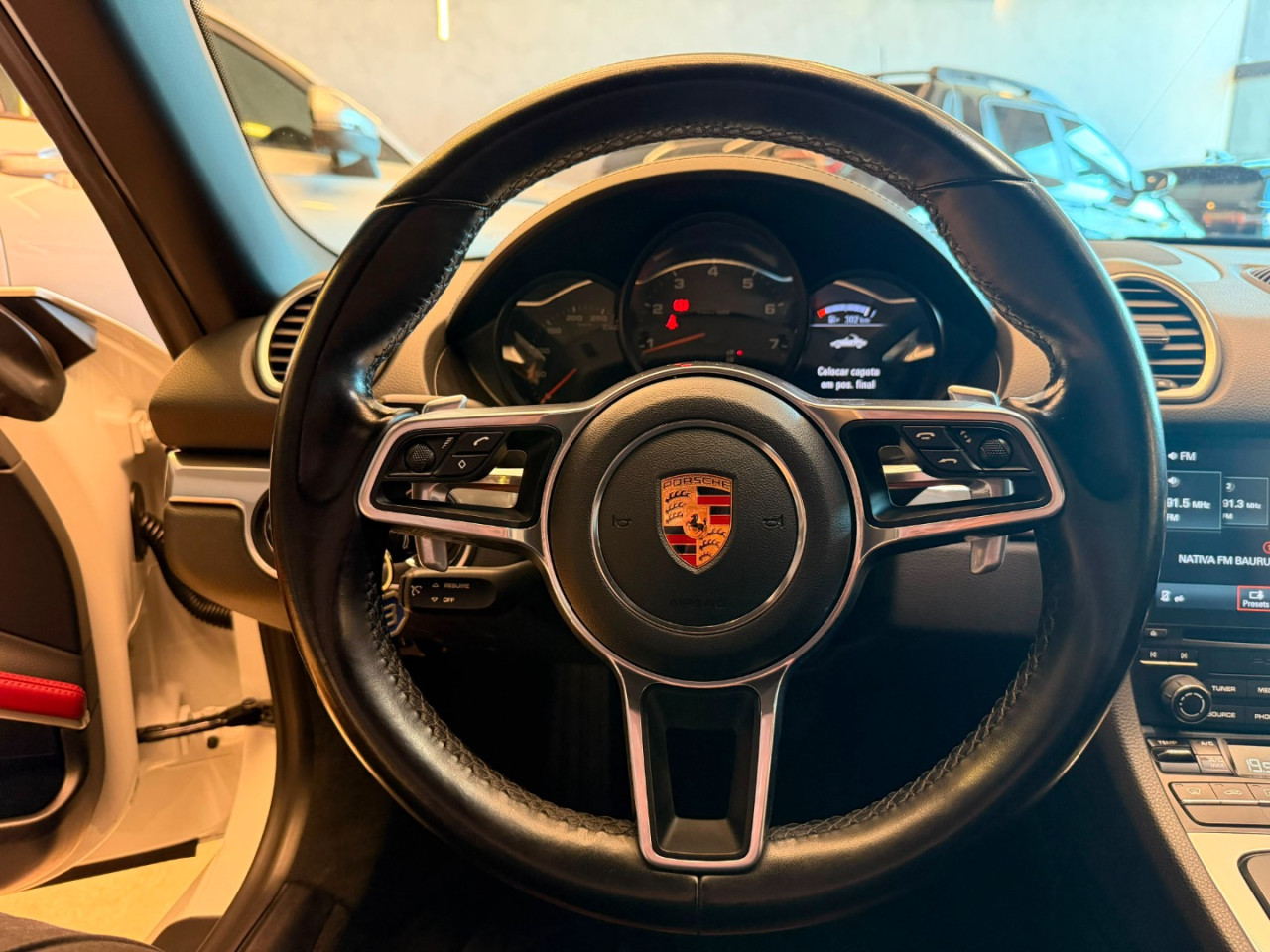 718 2.0 16V H4 BOXSTER AUTOMÁTICO PDK