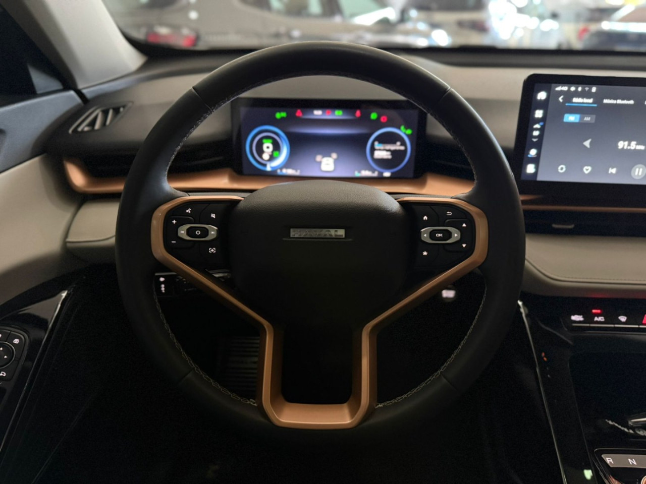 Haval H6 1.5 16V 4P PHEV19 E-TRACTION AUTOMÁTICO