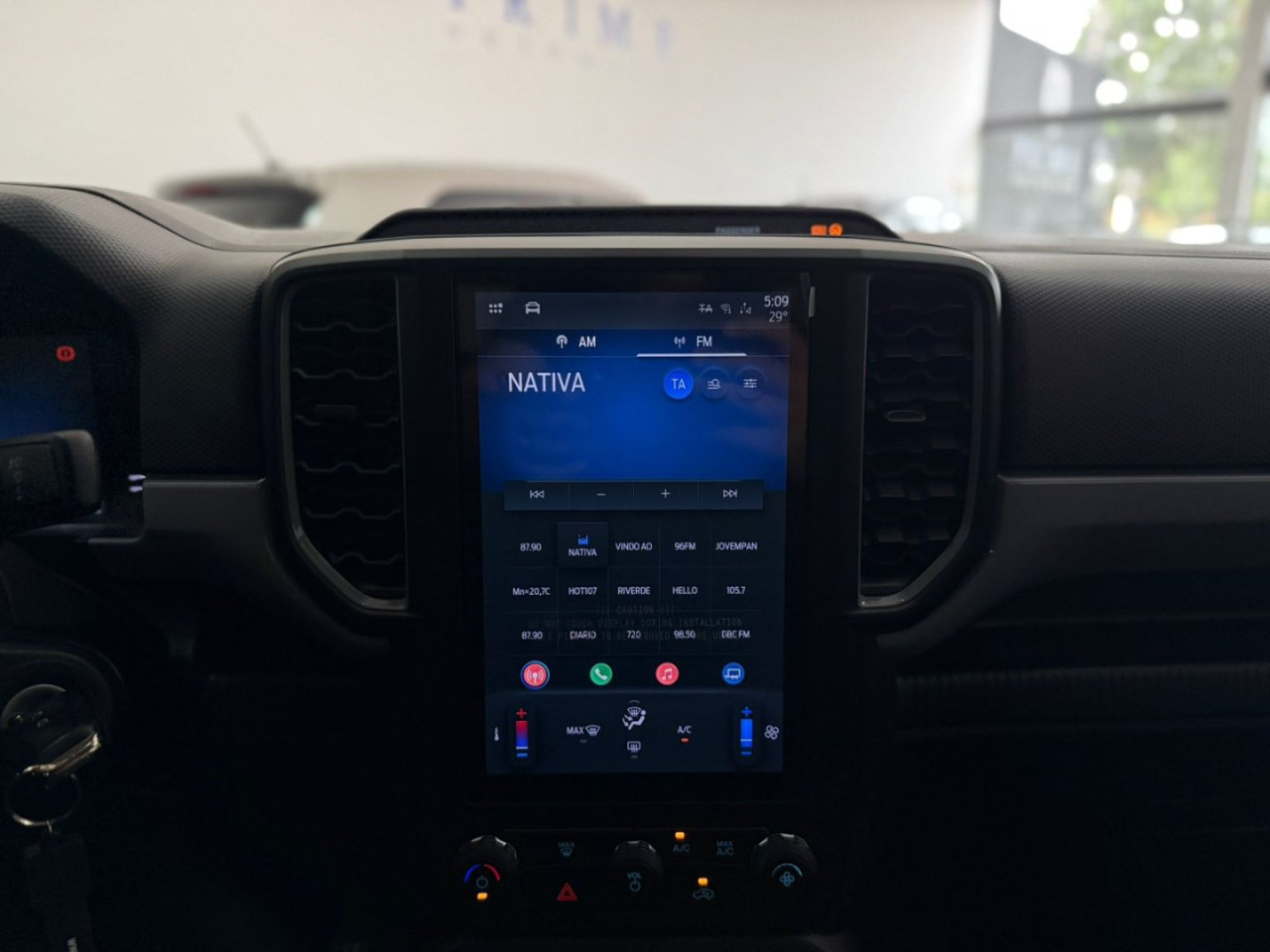 Ranger 3.0 V6 24V 4X4 XLS TURBO DIESEL CABINE DUPLA AUTOMÁTICO