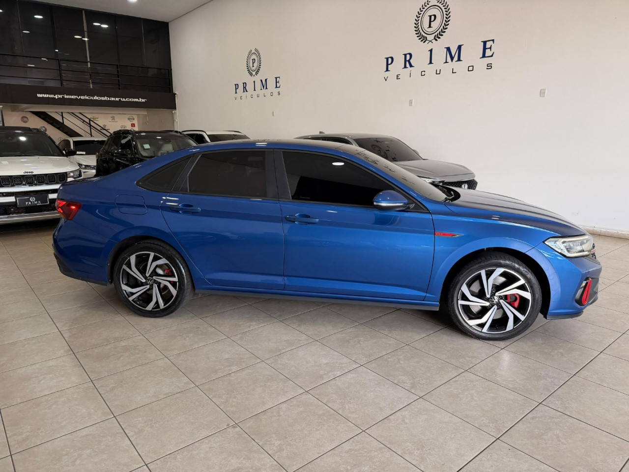 Jetta 2.0 4P 350 TSI GLI AUTOMÁTICO DSG