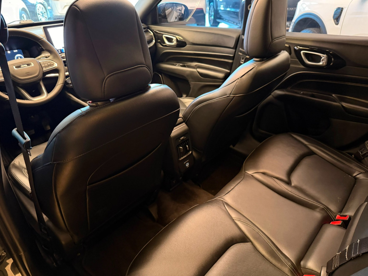 Compass 1.3 16V 4P FLEX S T270 TURBO AUTOMÁTICO