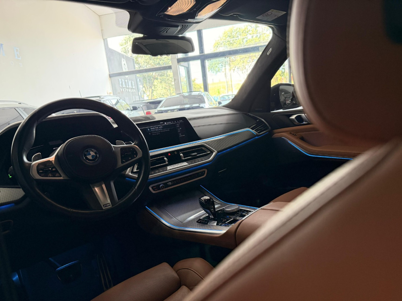 X5 3.0 I6 32V 4P TURBO HÍBRIDO XDRIVE45E M SPORT AUTOMÁTICO