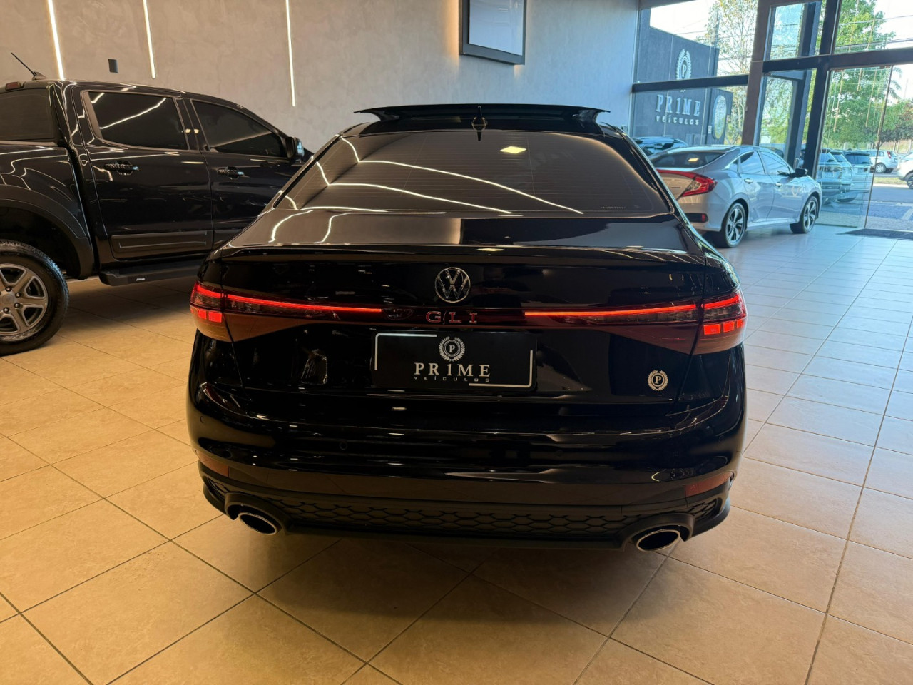 Jetta 2.0 4P 350 TSI GLI AUTOMÁTICO DSG