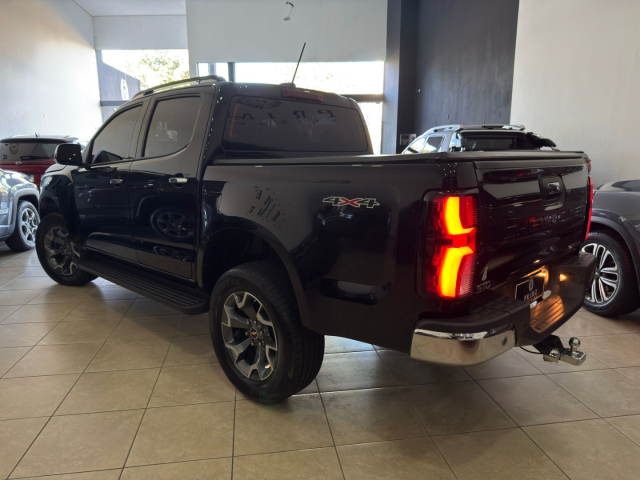 S10 2.8 16V LTZ CABINE DUPLA TURBO DIESEL AUTOMÁTICO