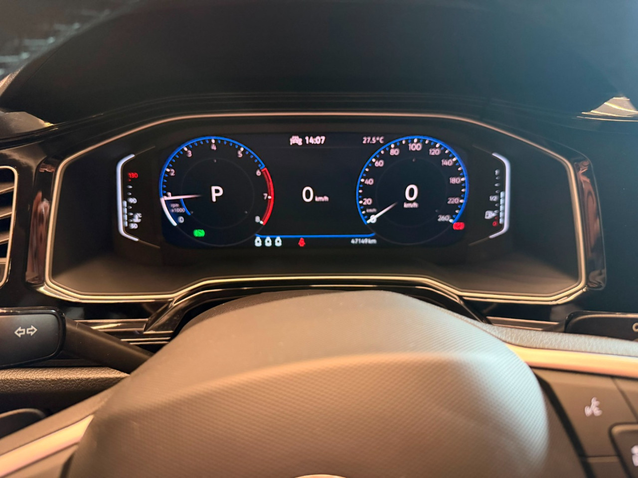 Nivus 1.0 4P FLEX 200 TSI LAUNCHING EDITION TURBO AUTOMÁTICO