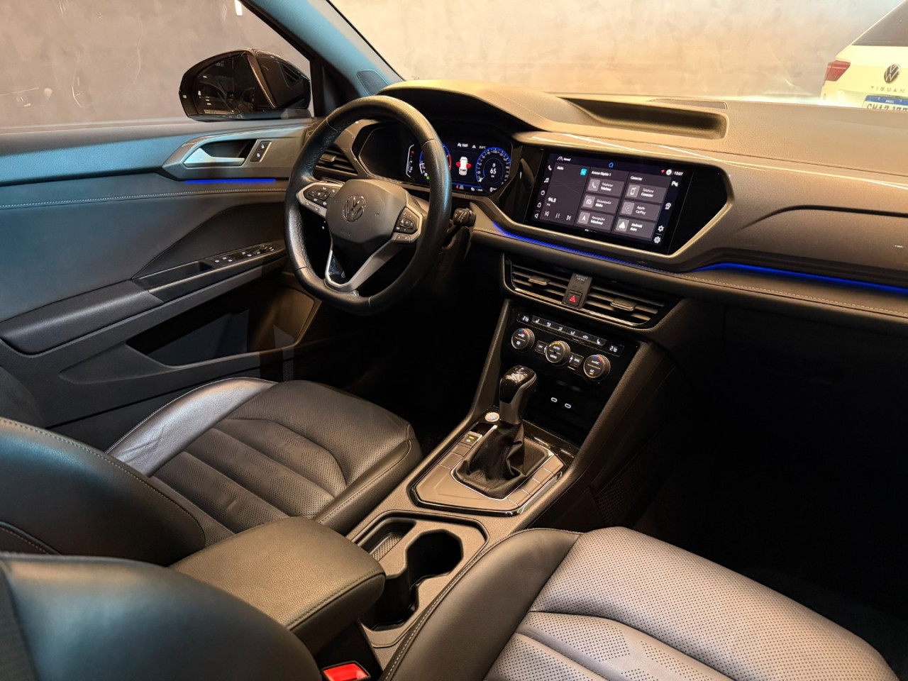 Taos 1.4 16V 4P FLEX 250 TSI HIGHLINE AUTOMÁTICO