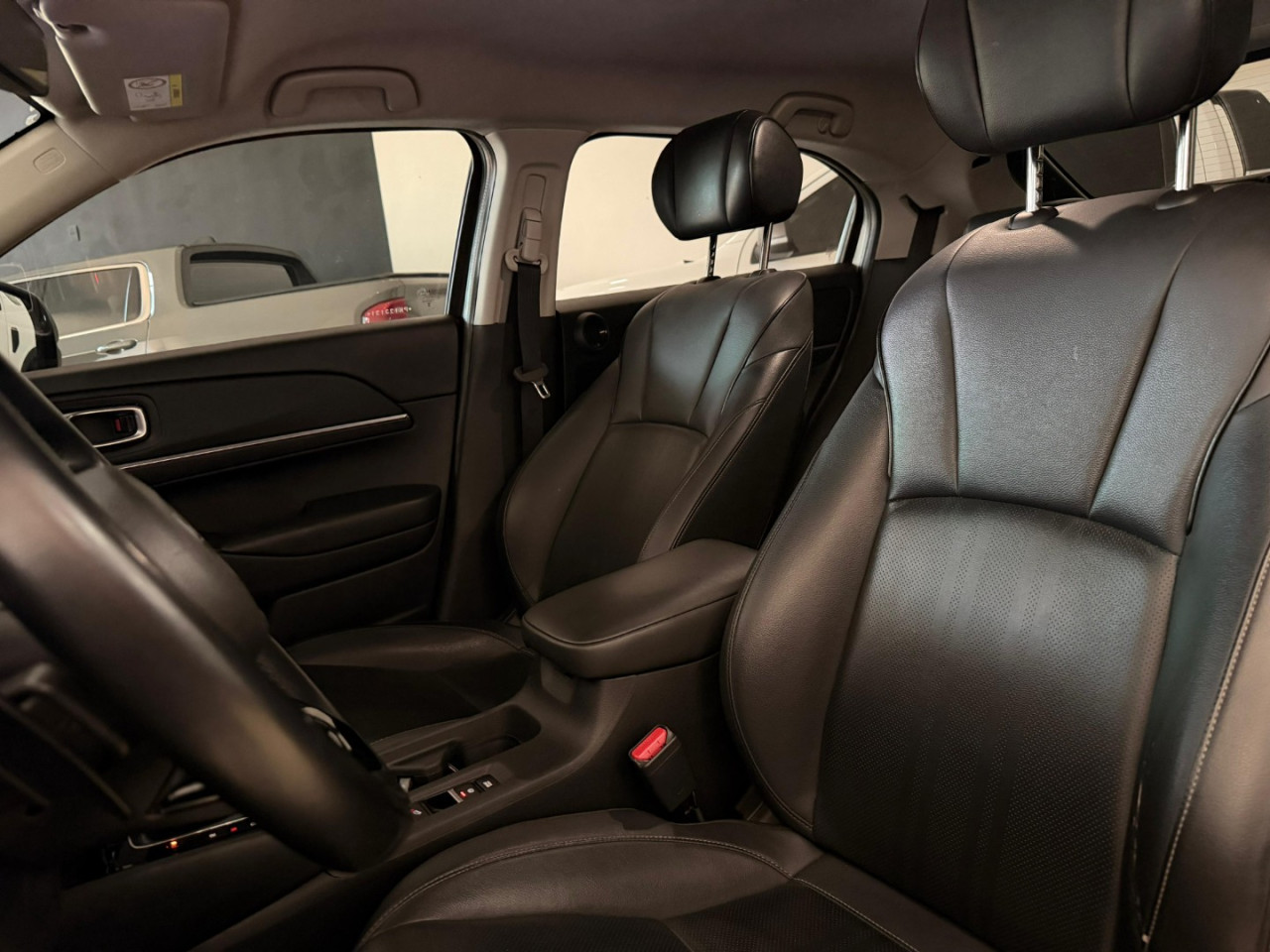 HR-V 1.5 16V 4P TOURING TURBO AUTOMÁTICO CVT