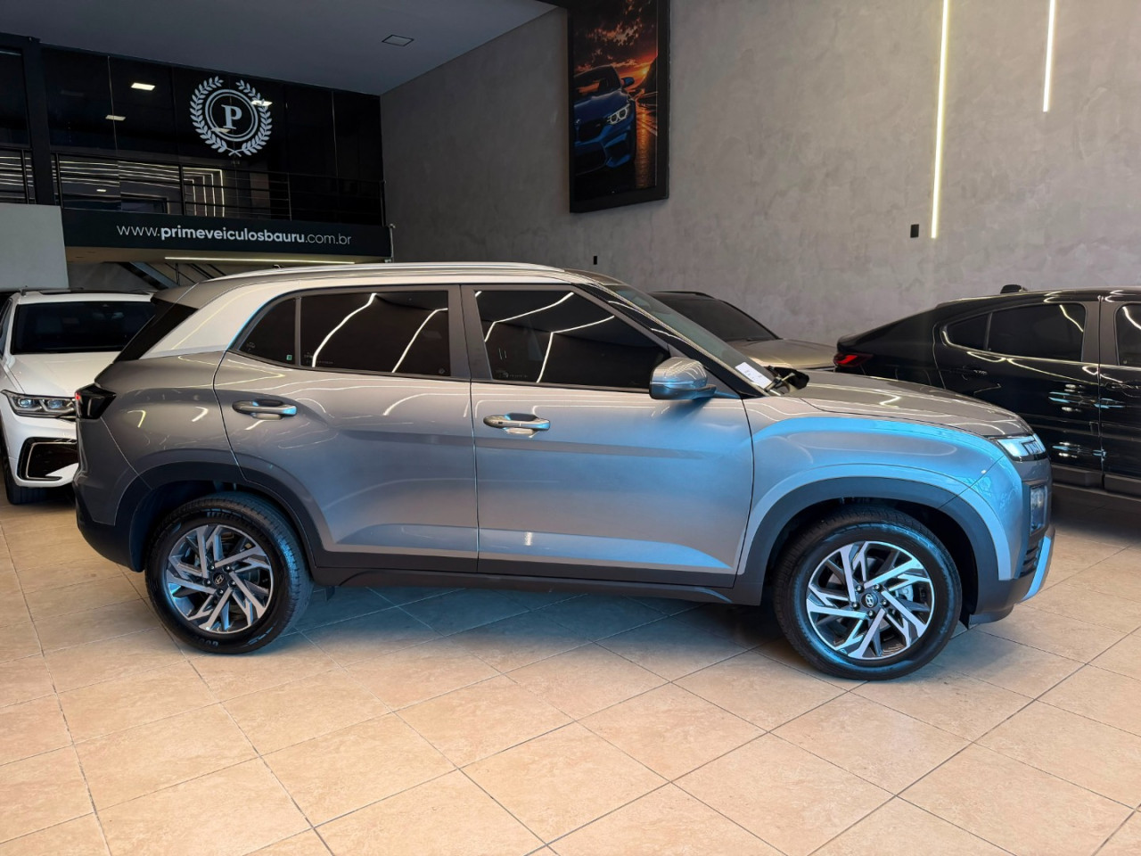 Creta 1.0 12V 4P FLEX TGDI TURBO LIMITED AUTOMÁTICO