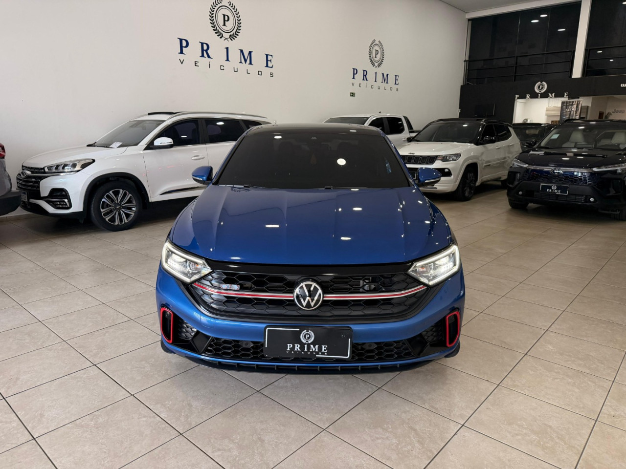 Jetta 2.0 4P 350 TSI GLI AUTOMÁTICO DSG