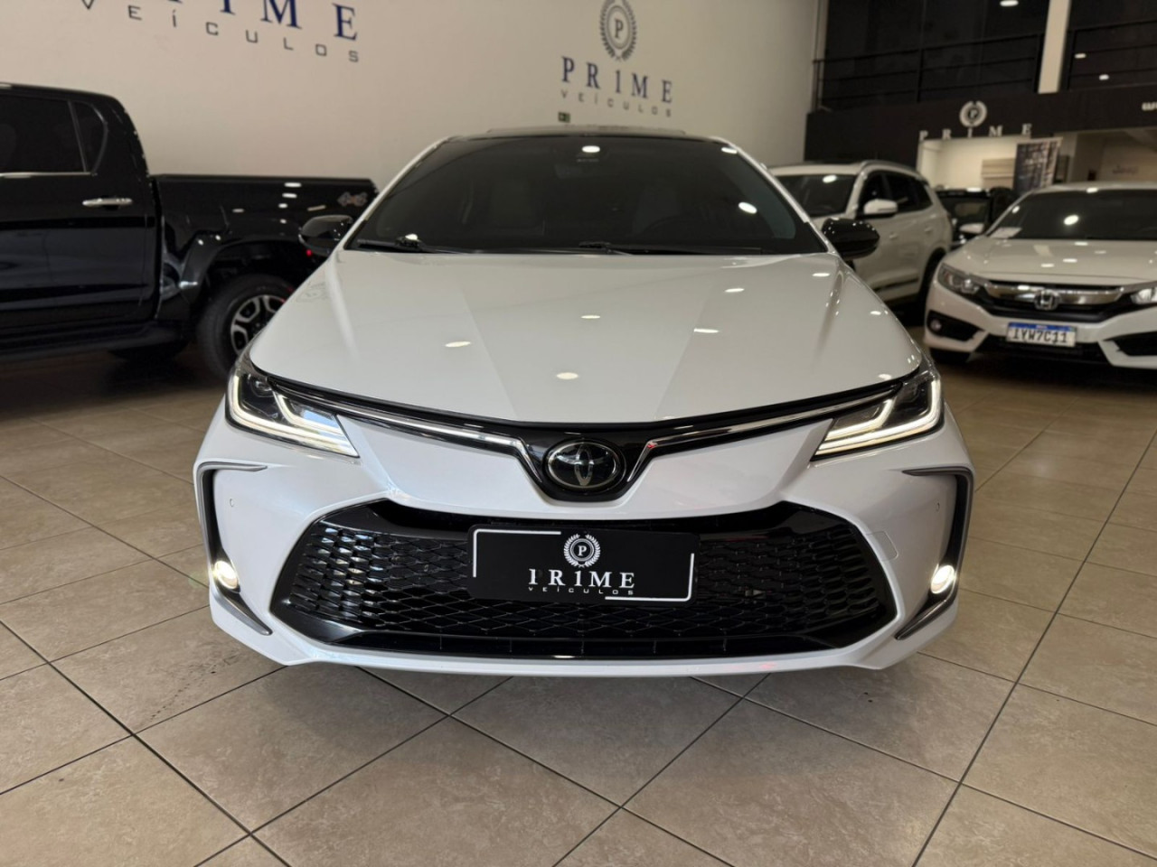 Corolla 2.0 16V 4P FLEX ALTIS DIRECT SHIFT AUTOMÁTICO CVT