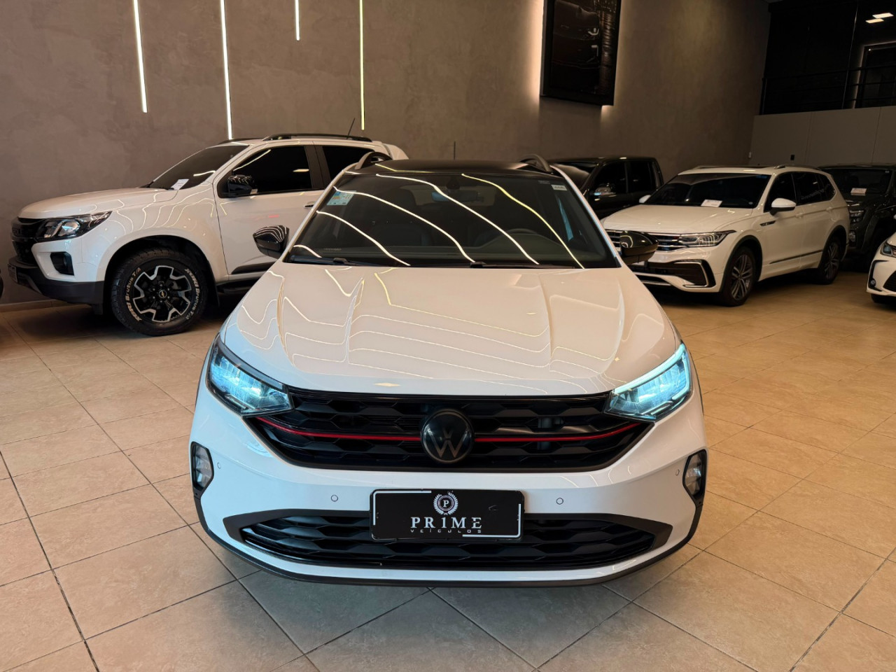 Nivus 1.0 4P FLEX 200 TSI LAUNCHING EDITION TURBO AUTOMÁTICO