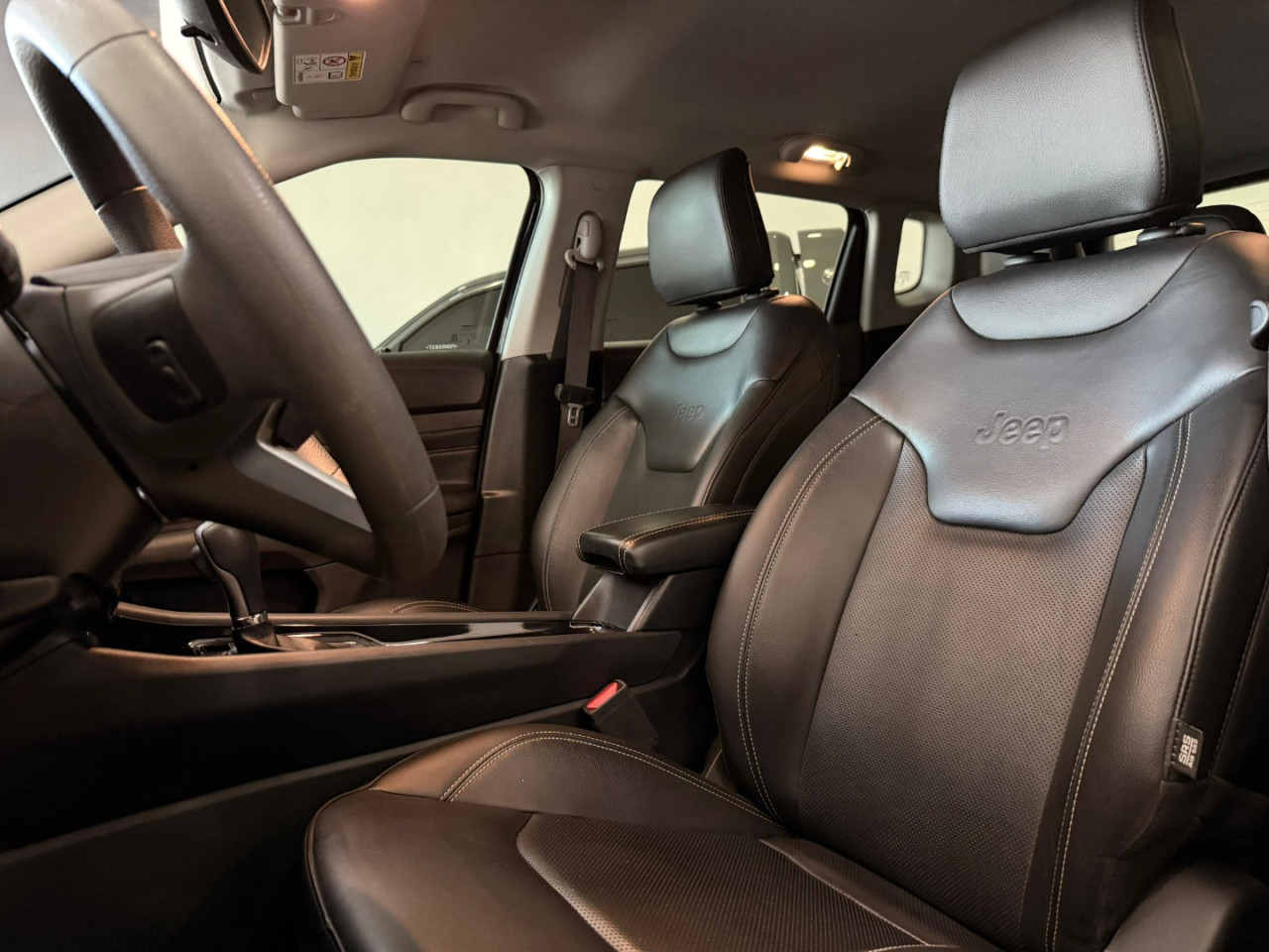 Compass 1.3 16V 4P FLEX SPORT T270 TURBO AUTOMÁTICO