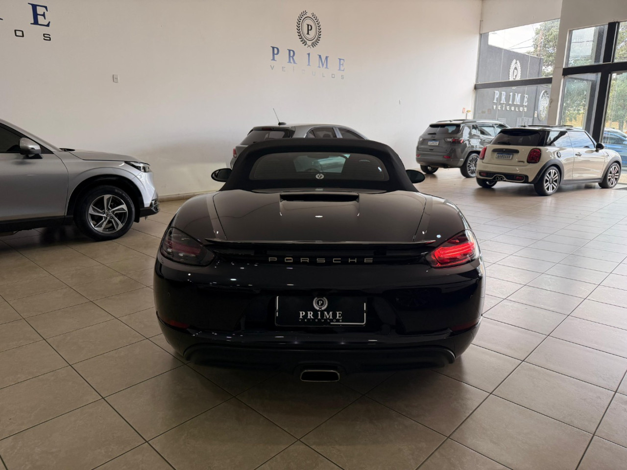 718 2.0 16V H4 BOXSTER AUTOMÁTICO PDK