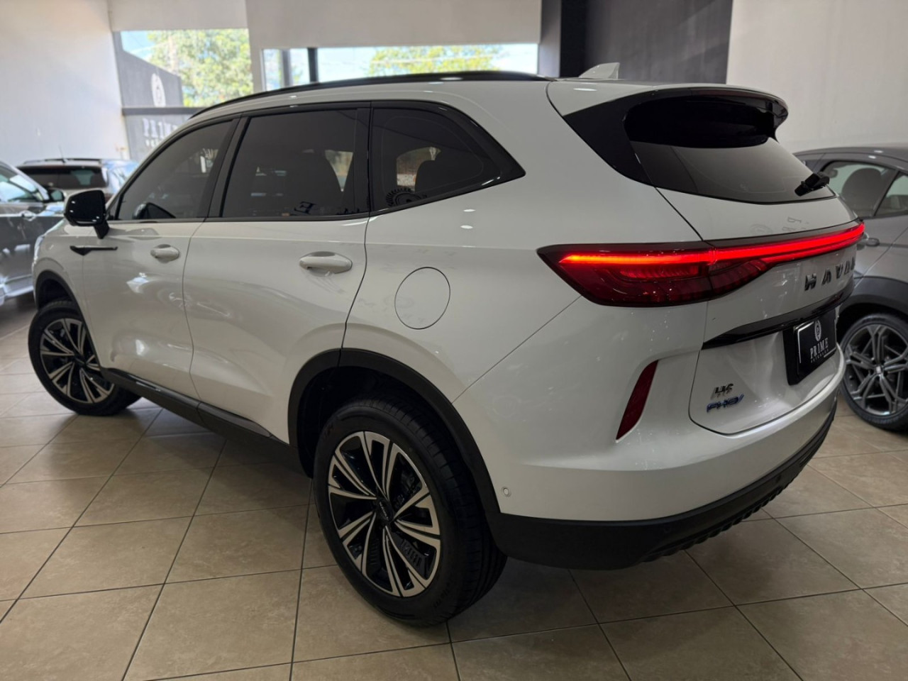 Haval H6 1.5 16V 4P PHEV19 E-TRACTION AUTOMÁTICO