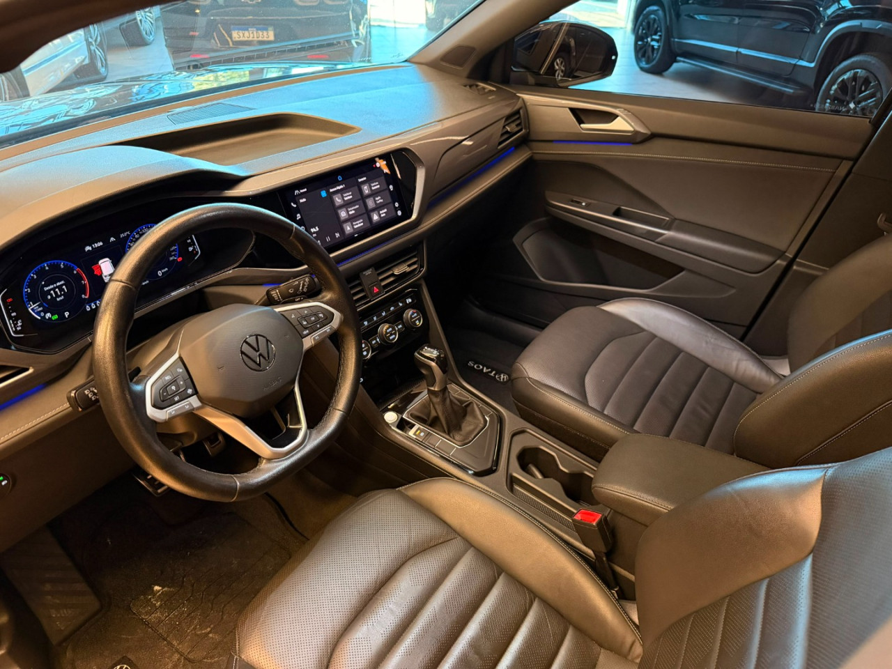 Taos 1.4 16V 4P FLEX 250 TSI HIGHLINE AUTOMÁTICO