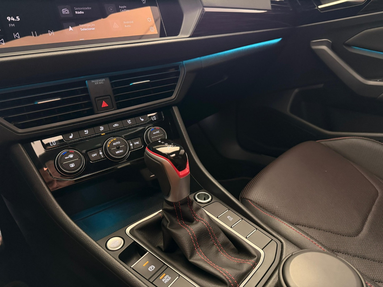 Jetta 2.0 4P 350 TSI GLI AUTOMÁTICO DSG