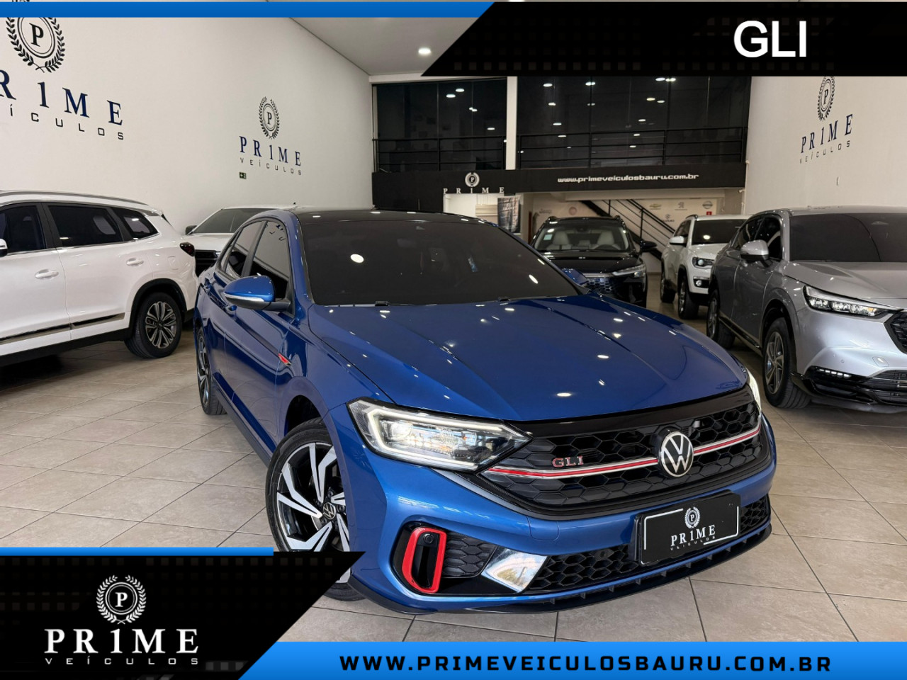 Jetta 2.0 4P 350 TSI GLI AUTOMÁTICO DSG