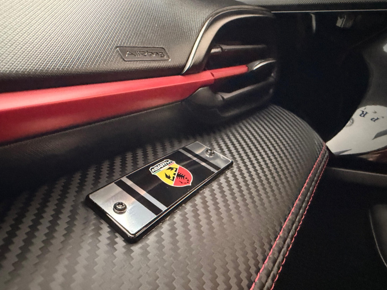 Fastback 1.3 16V 4P FLEX ABARTH TURBO 270 AUTOMÁTICO