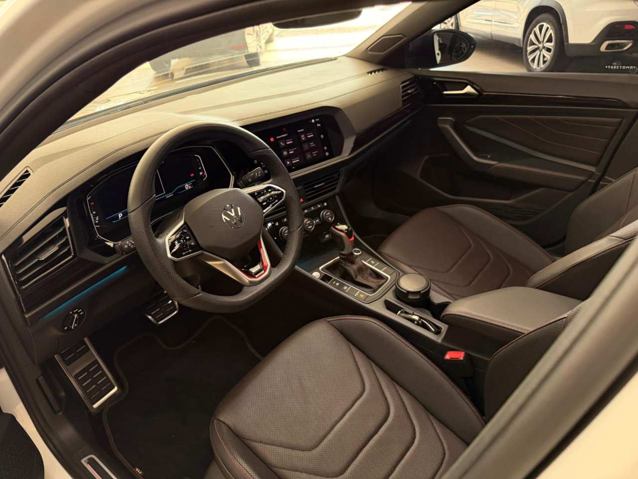 Jetta 2.0 4P 350 TSI GLI AUTOMÁTICO DSG