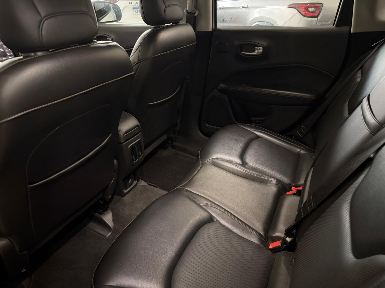 Compass 2.0 16V 4P 350 LIMITED 4X4 TURBO DIESEL AUTOMÁTICO