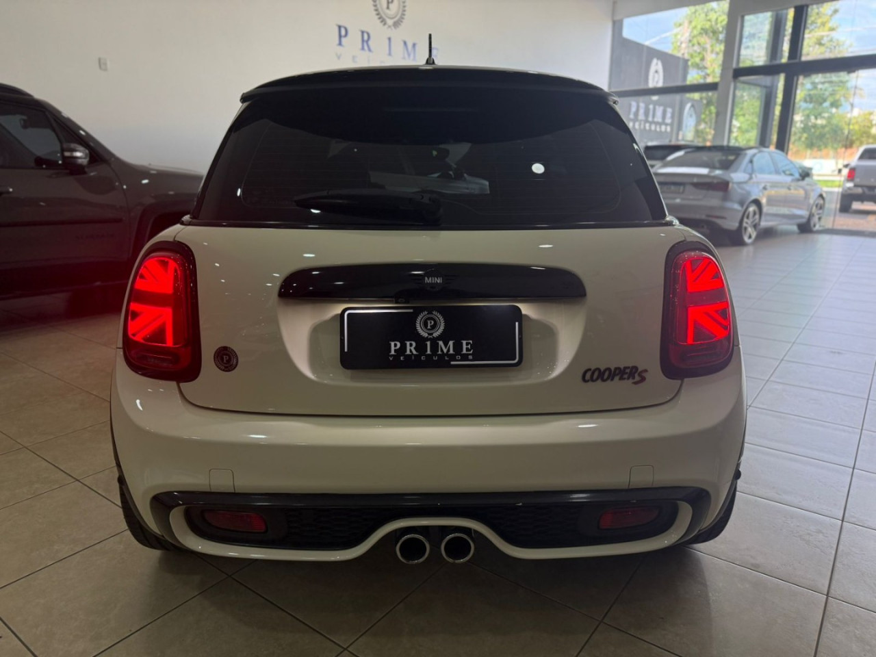 Cooper 2.0 16V S TOP TURBO