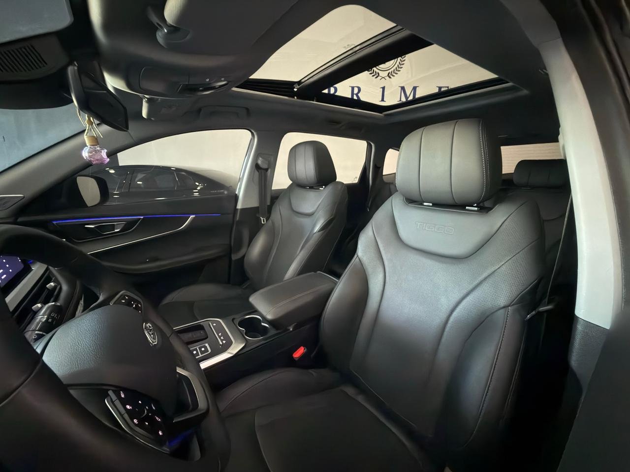 Tiggo 8 1.6 16V 4P TGDI TURBO TXS AUTOMÁTICO DCT