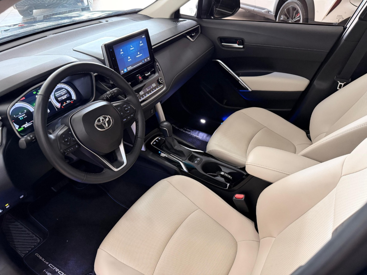 Corolla Cross 1.8 16V 4P FLEX VVT-I HYBRID XRX AUTOMÁTICO CVT