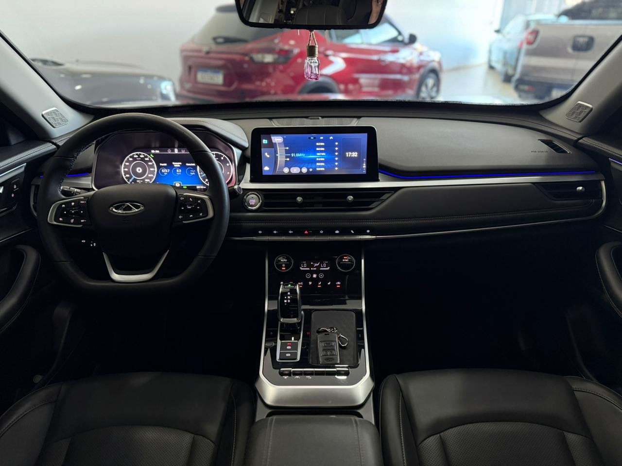 Tiggo 8 1.6 16V 4P TGDI TURBO TXS AUTOMÁTICO DCT