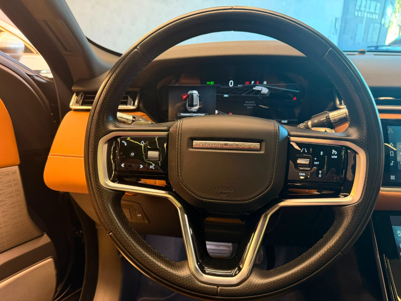 Range Rover Velar 3.0 V6 P380 HSE R-DYNAMIC AUTOMÁTICO
