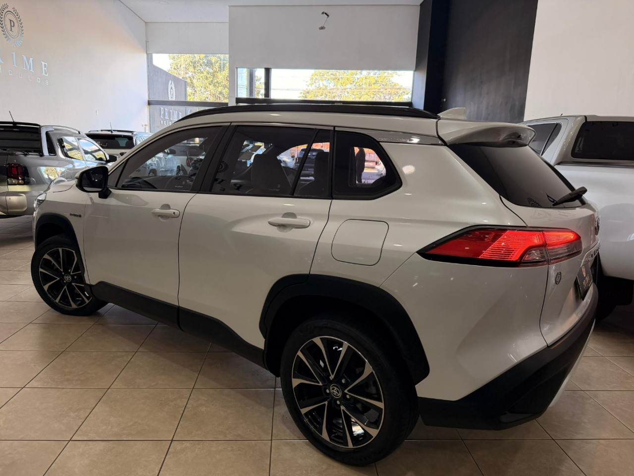 Corolla Cross 2.0 16V 4P FLEX VVT-IE XRX DIRECT SHIFT AUTOMÁTICO CVT