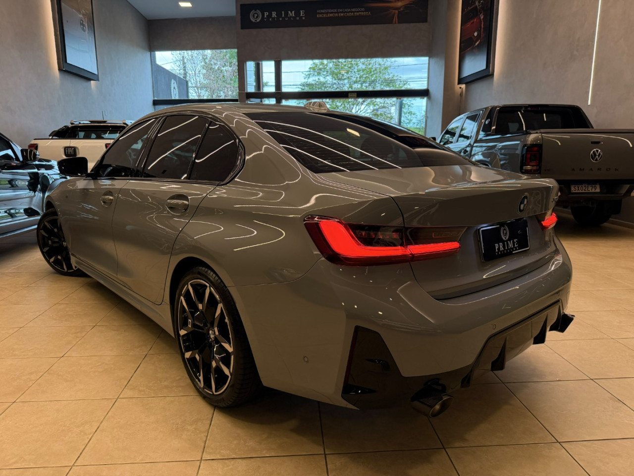 320I 2.0 16V 4P TURBO M SPORT AUTOMÁTICO