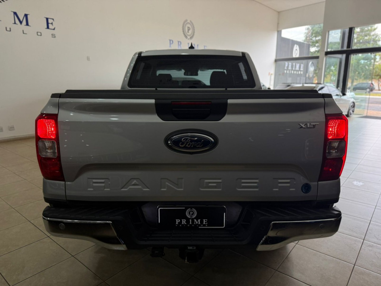 Ranger 3.0 V6 24V 4X4 XLT TURBO DIESEL CABINE DUPLA AUTOMÁTICO