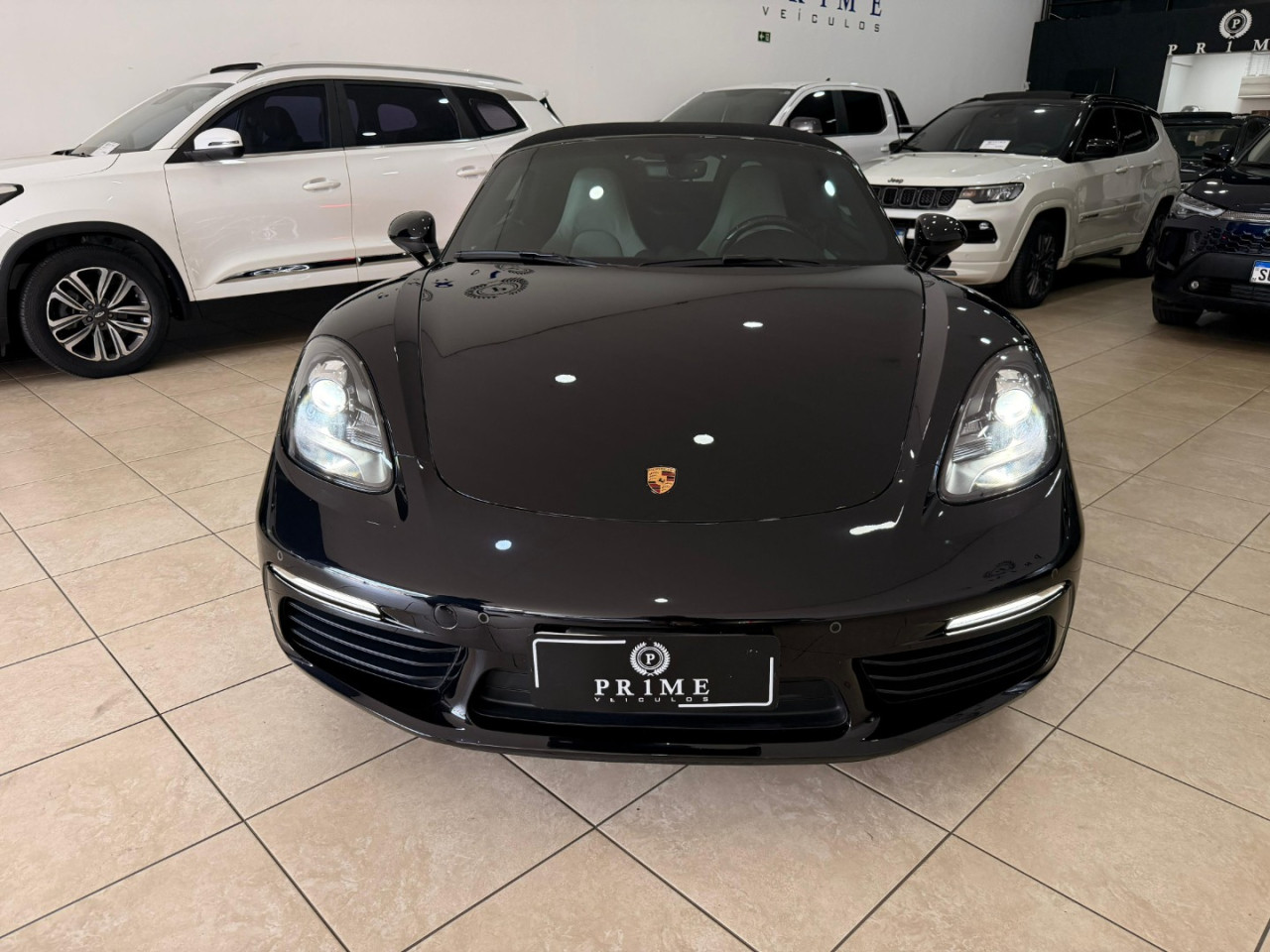 718 2.0 16V H4 BOXSTER AUTOMÁTICO PDK