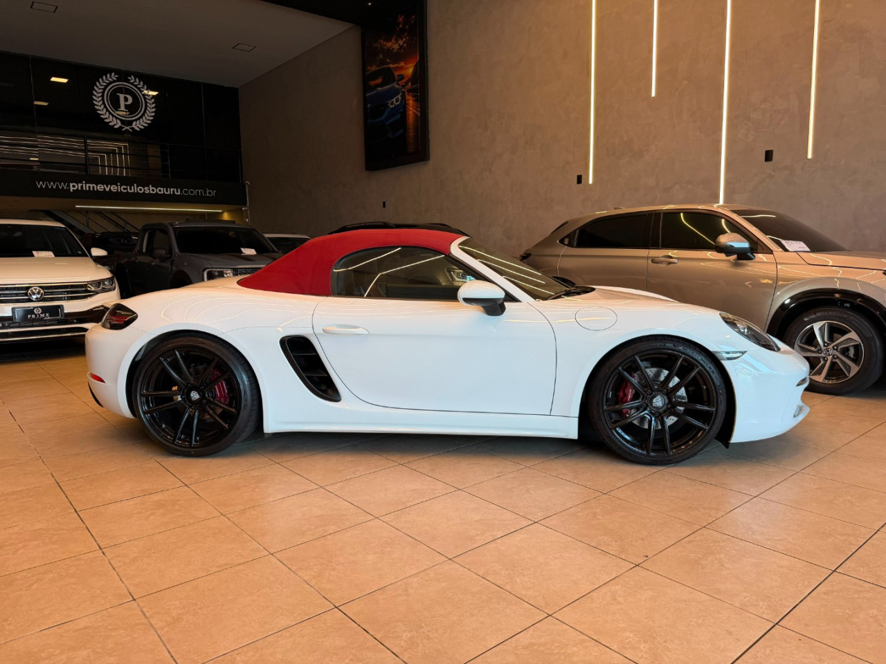 718 2.0 16V H4 BOXSTER AUTOMÁTICO PDK