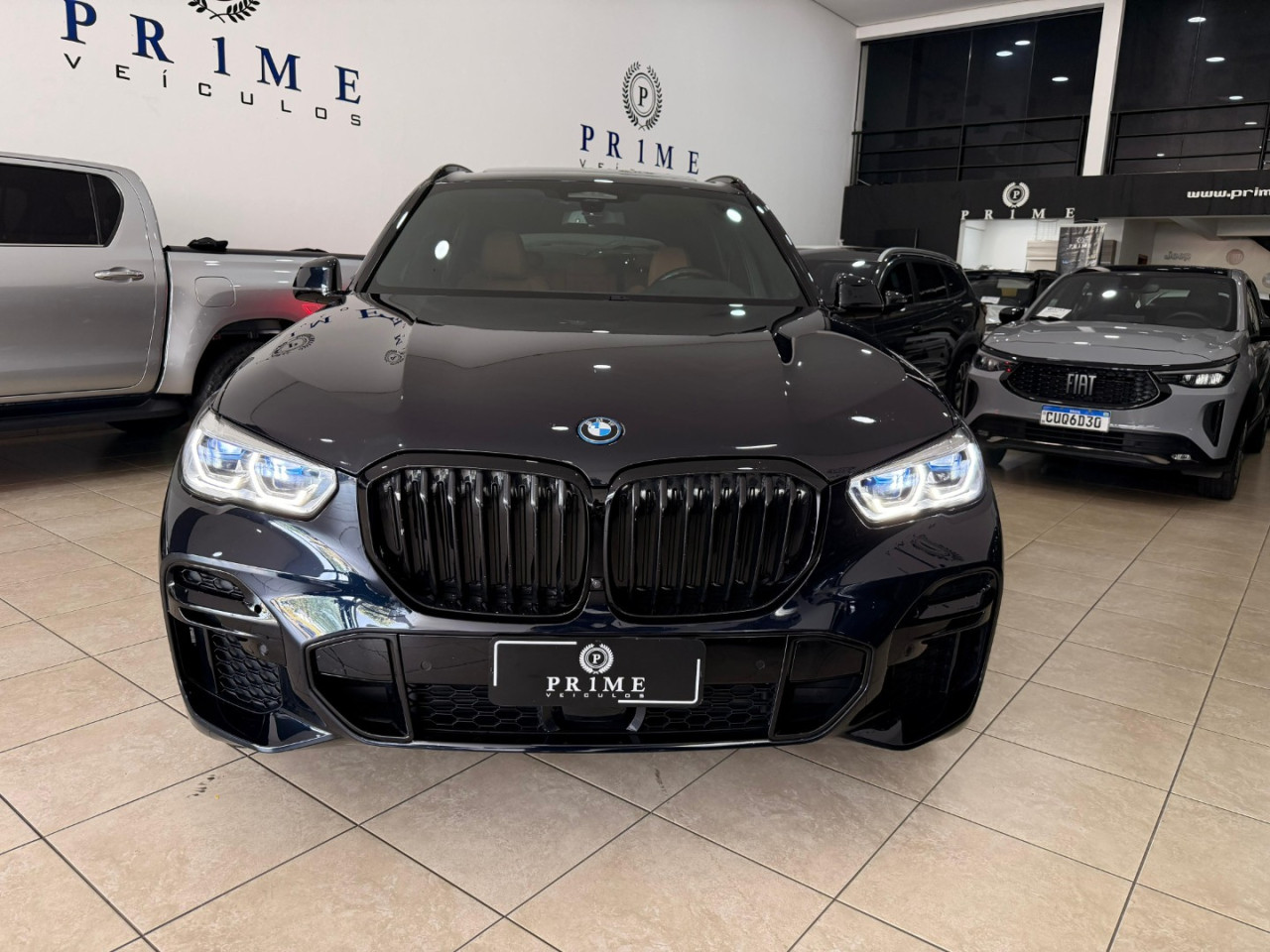 X5 3.0 I6 32V 4P TURBO HÍBRIDO XDRIVE45E M SPORT AUTOMÁTICO